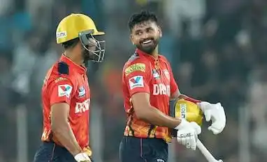 pbks beat lsg ipl 2025